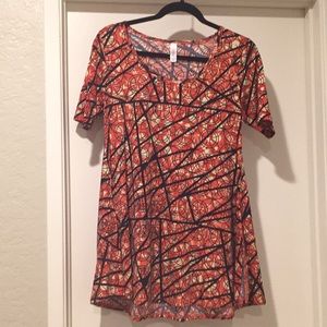 LulaRoe perfect tee